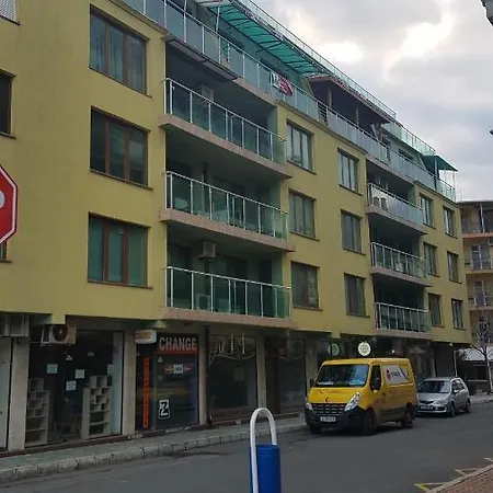 апартамент стефи Appartement *
