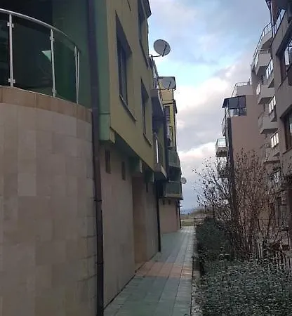 Apartment стефи *